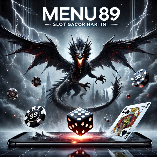 MENU89: Peluang Menang Terus Cuma di Sini Game Terbaik